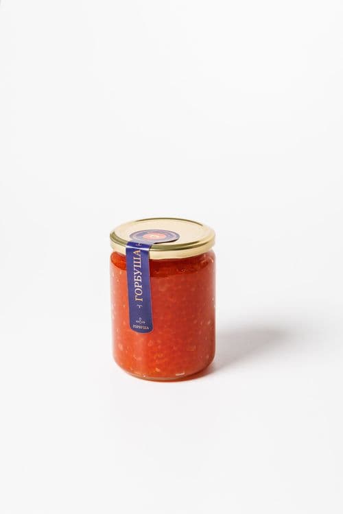 Ікра Горбуші